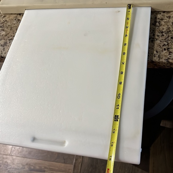 Vintage. Cutting board for under the microwave - Picture 5 of 7